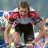 Frank Schleck bei der 7. Etappe der Tour de Suisse 2004